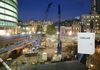 Boundary monitoring can support construction site control by protecting the public from jobsite hazards.