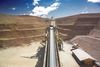 Condition monitoring for conveyor belts