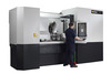 Gear grinding centre uses Sinumerik ONE CNC