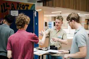 Trimble sponsors global design challenge to empower future engineers