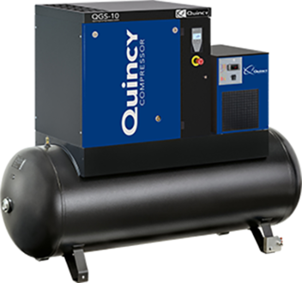 IPE Rotary screw air compressor