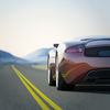STOCK performance car