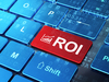 STOCK ROI return on investment