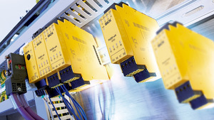 SICK technology underpins major span configurable safety project