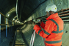 Reducing the risk of rotational head injury