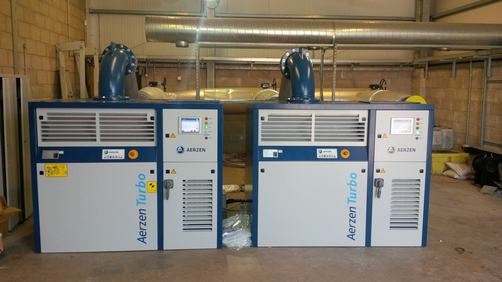Aerzen Machines Ltd