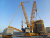Sarens lifts more than 1800 tons at Wergeland base, Norway, in a record-breaking decommissioning operation