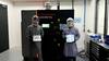 Renishaw helps Irish Manufacturing Research (IMR) to advance aerospace optics manufacturing