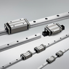 Short lead times for UK-made NSK linear guides