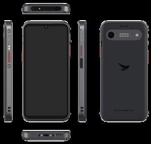 Bluebird launches world’s first enterprise-grade handheld computer with AMOLED display