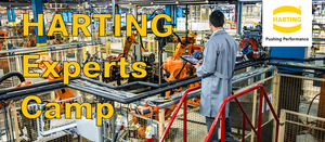 HARTING launches second Expert Camp webinar