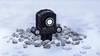 Robust ultrasonic sensor meets the demands of mobile machinery