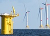 Lighting for offshore energy applications