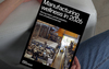Manufacturing has the tools to transform, but not always the habits, Sandvik Coromant report finds