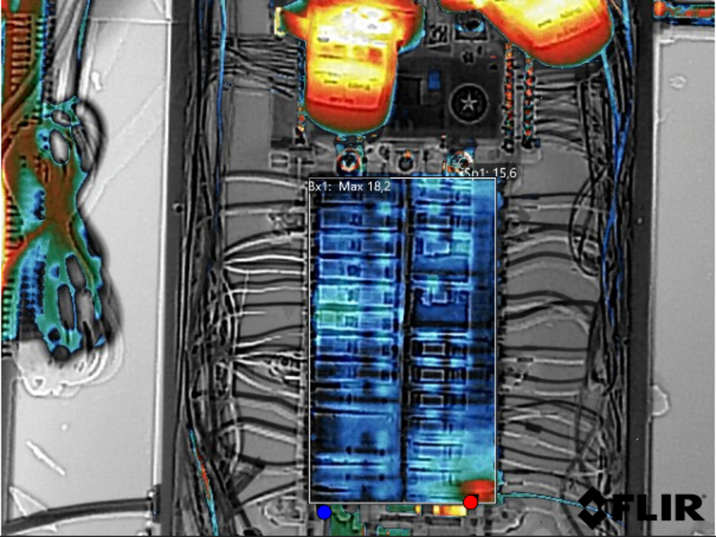 FLIR Thermal Studio Software