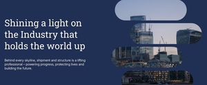 LEEA shines a light on the essential yet often overlooked Lifting Industry