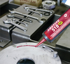 Seal your flange with Loctite.