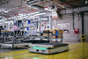 22 mobile robots keep TV production running