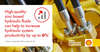 Shell launches whitepaper on zinc-based hydraulic fluids