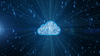 STOCK cloud AI data