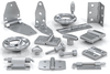 Stainless steel specification for food and beverage components