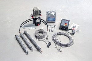 Rite-Hite unveils new range of hydraulic kits to upgrade and extend dock leveller performance