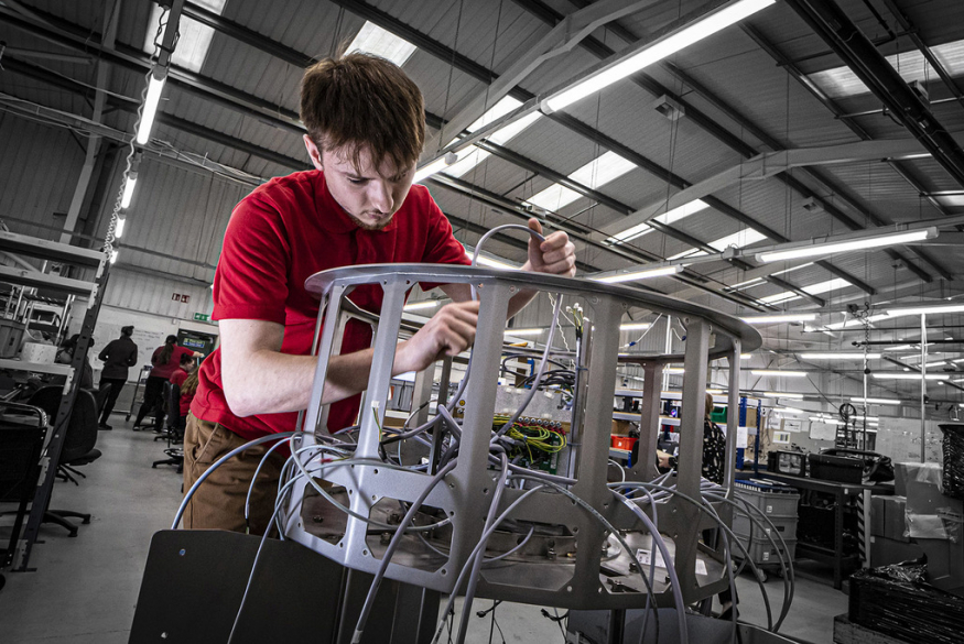 Manufacturers increasingly falling into the capacity trap