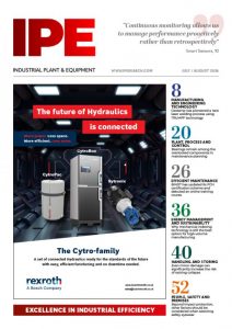 IPE: July – August 2026 Cover