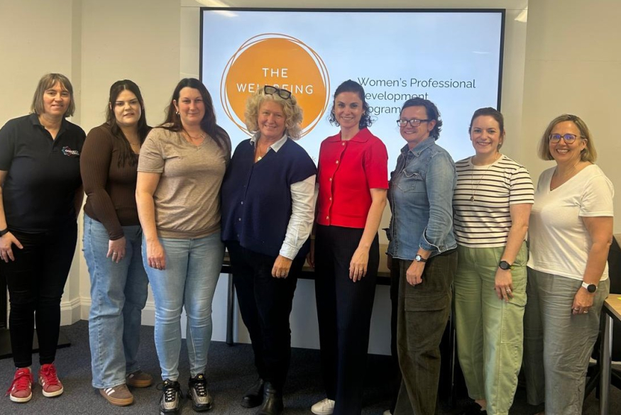 BCMPA launches Women in Leadership Programme with The Wellbeing Focus