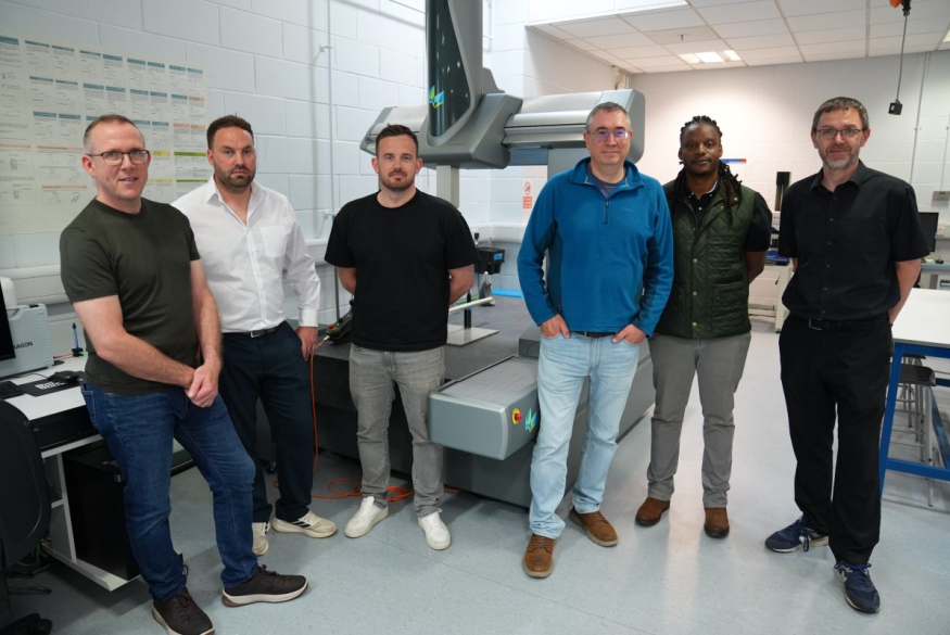 Yorkshire manufacturers double down on digital skills