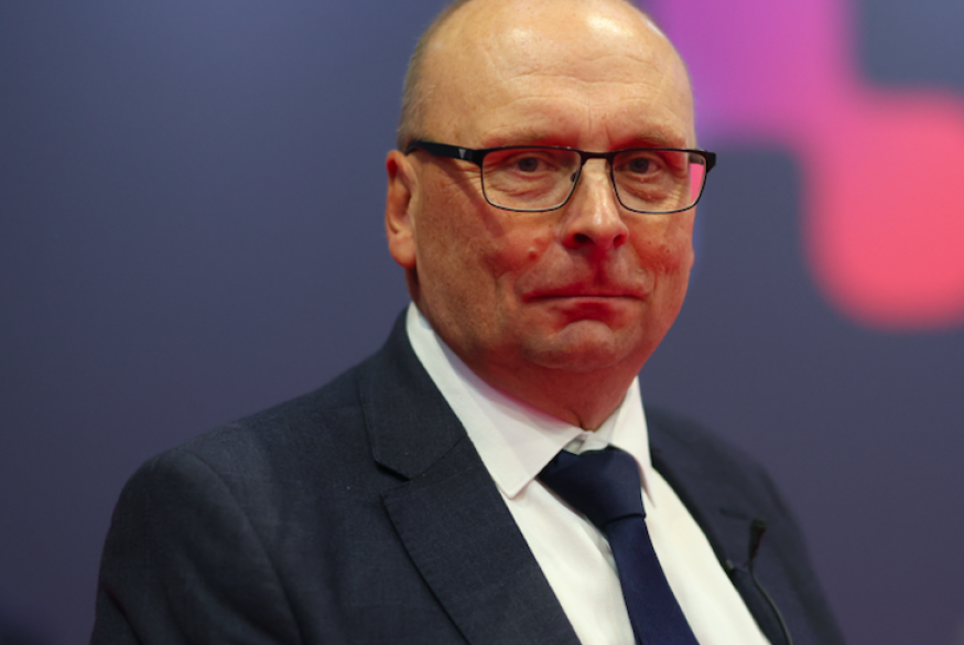 Steve Jones appointed chair of Automate UK